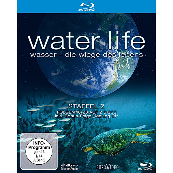 Water Life - Staffel 2, Water Life 2, 2BD?s