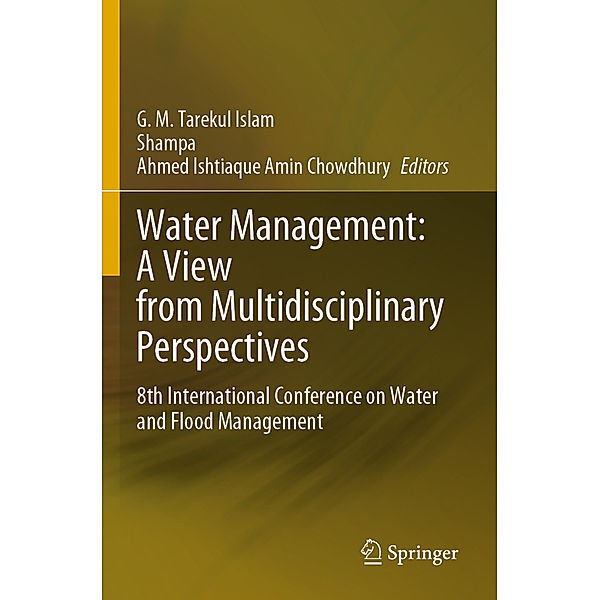 Water Management: A View from Multidisciplinary Perspectives