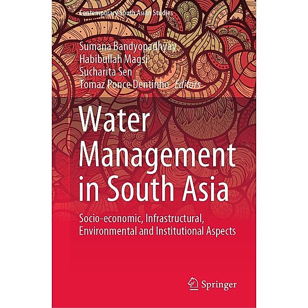 Water Management in South Asia / Contemporary South Asian Studies