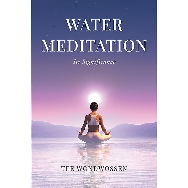 Water Meditation, Tee Wondwossen