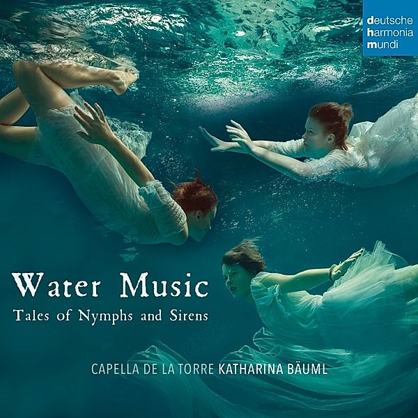 Water Music-Tales Of Nymphs And Sirens, Capella de la Torre