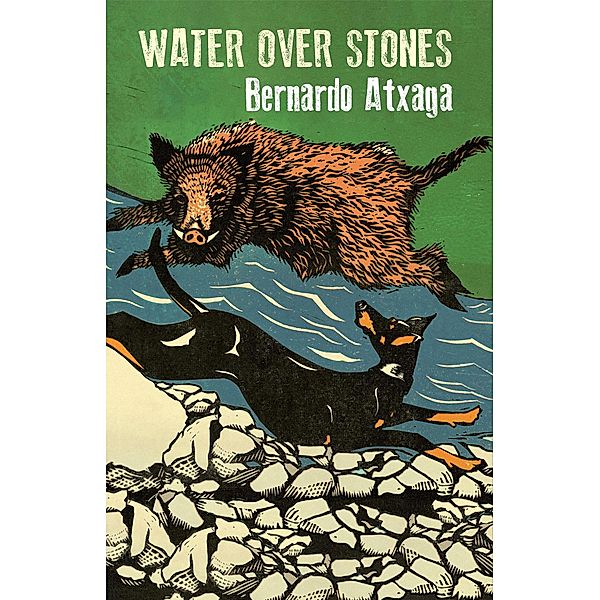 Water over Stones, Bernardo Atxaga