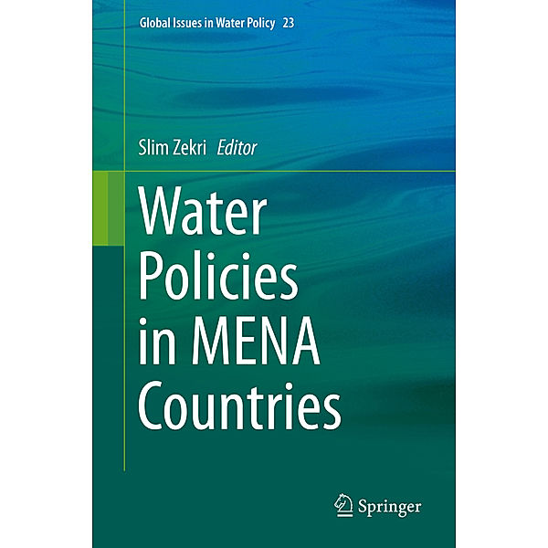 Water Policies in MENA Countries