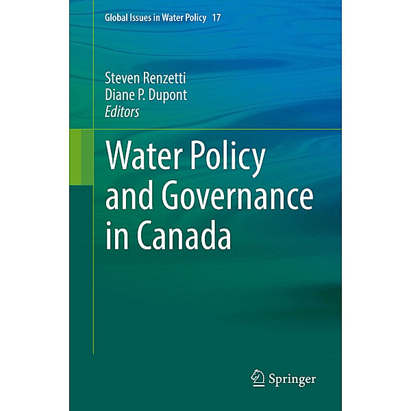 Water Policy and Governance in Canada