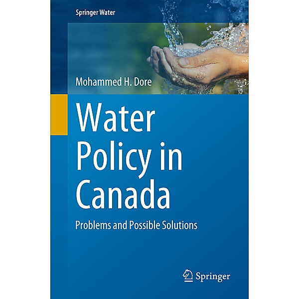 Water Policy in Canada, Mohammed H. Dore