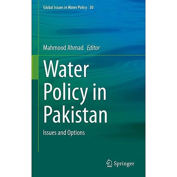 Water Policy in Pakistan