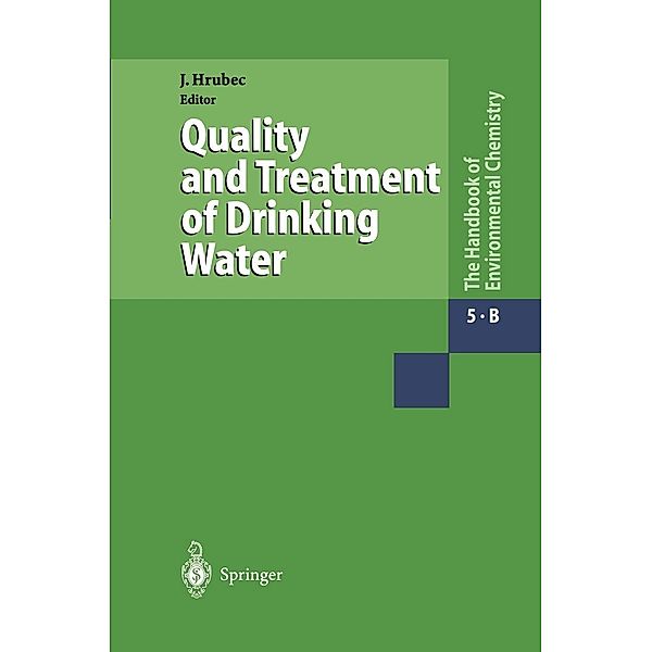 Water Pollution / The Handbook of Environmental Chemistry Bd.5 / 5B