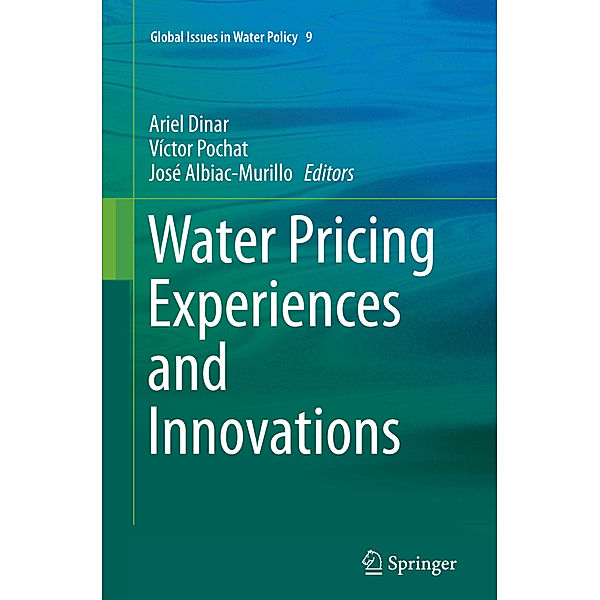 Water Pricing Experiences and Innovations