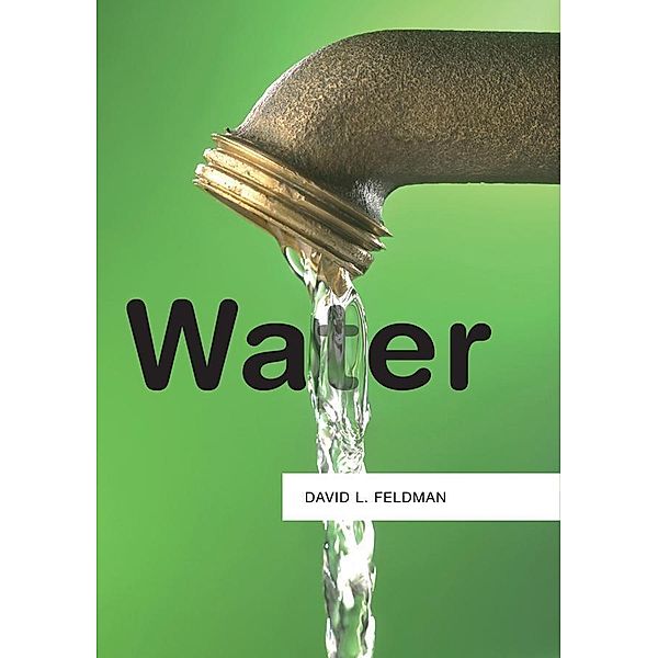 Water / PRS - Polity Resources series, David L. Feldman