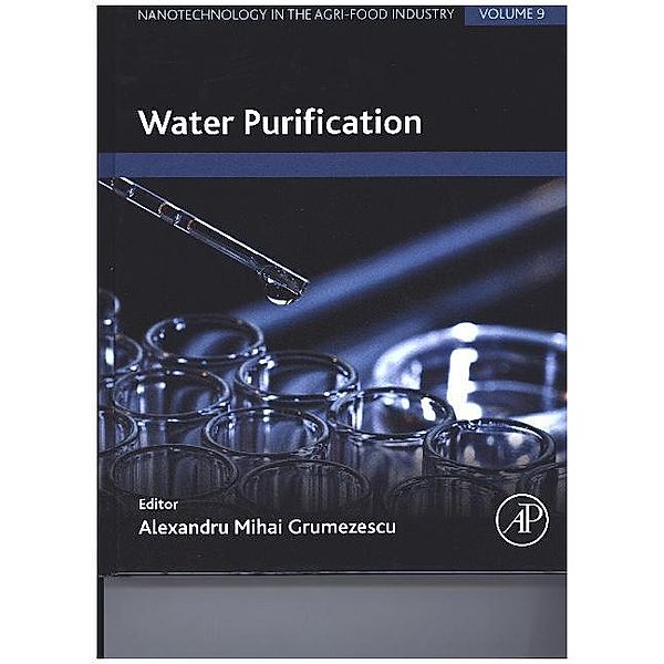 Water Purification, Alexandru Grumezescu