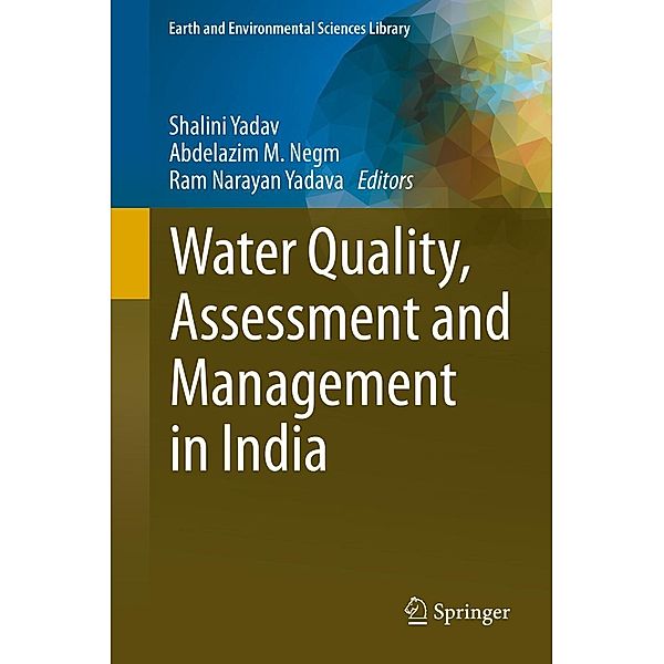 Water Quality, Assessment and Management in India / Earth and Environmental Sciences Library