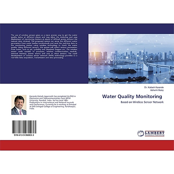 Water Quality Monitoring, Kailash Karande, Ashwini Mulay