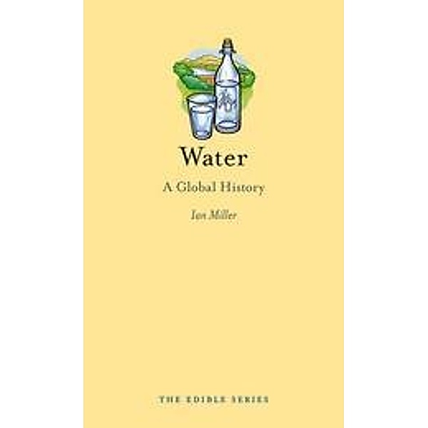 Water / Reaktion Books, Miller Ian Miller