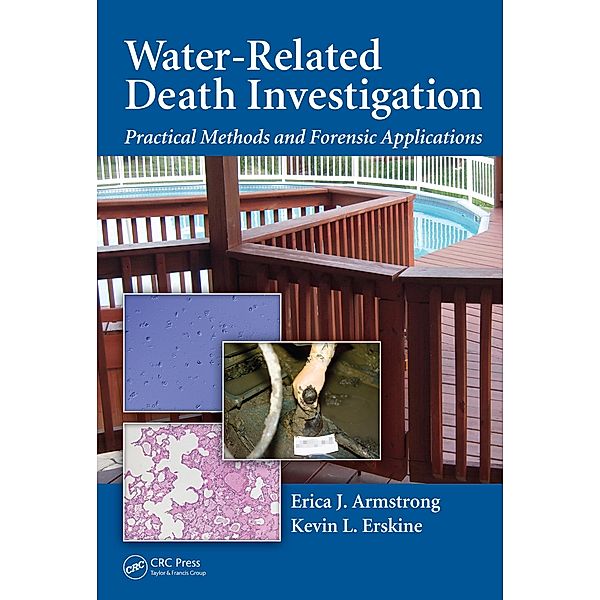 Water-Related Death Investigation, Kevin L. Erskine, Erica J. Armstrong