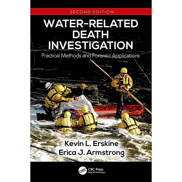 Water-Related Death Investigation, Kevin L. Erskine, Erica J. Armstrong