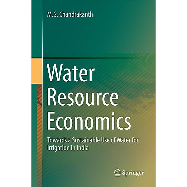 Water Resource Economics, M. G. Chandrakanth