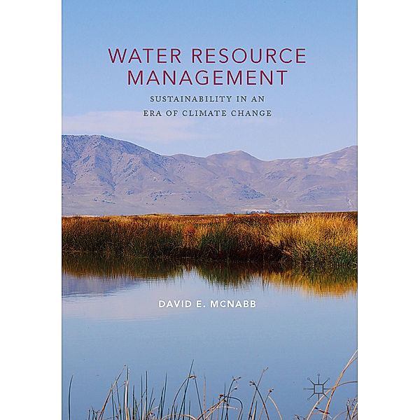 Water Resource Management, David E. McNabb