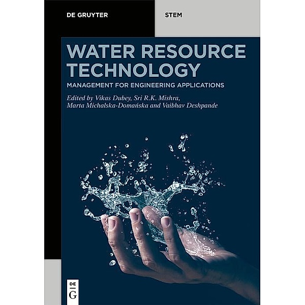 Water Resource Technology / De Gruyter STEM