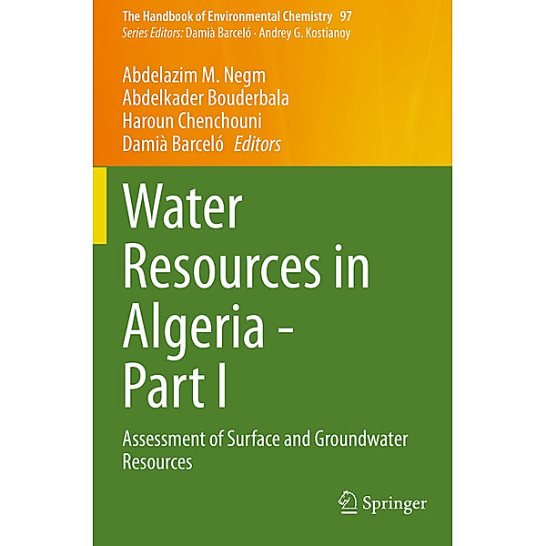 Water Resources in Algeria - Part I