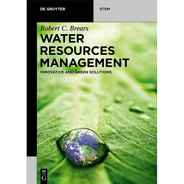 Water Resources Management / De Gruyter STEM, Robert C. Brears