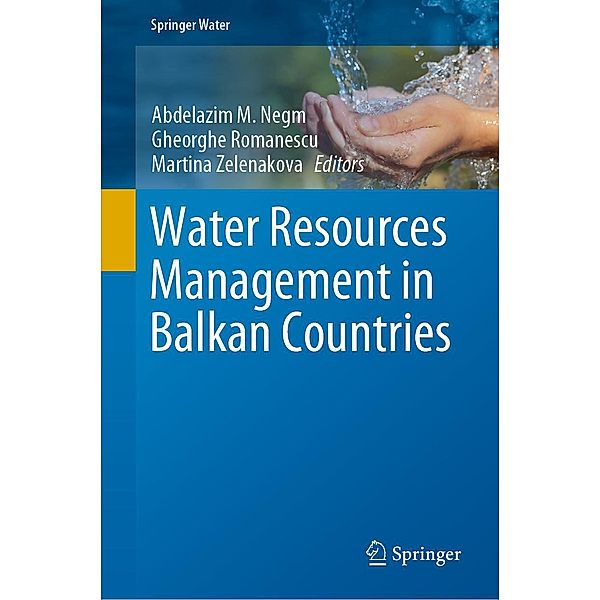 Water Resources Management in Balkan Countries / Springer Water