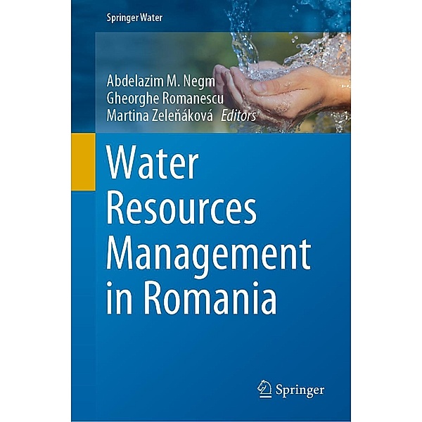 Water Resources Management in Romania / Springer Water