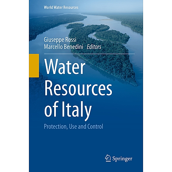 Water Resources of Italy, Giuseppe Rossi, Marcello Benedini