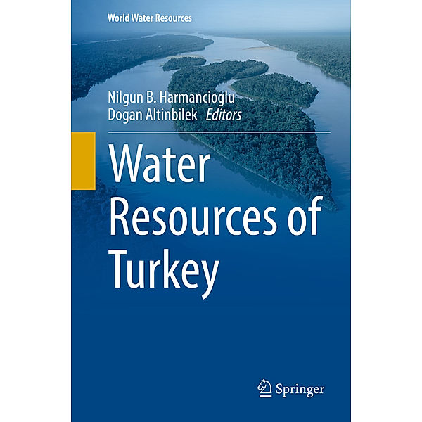 Water Resources of Turkey