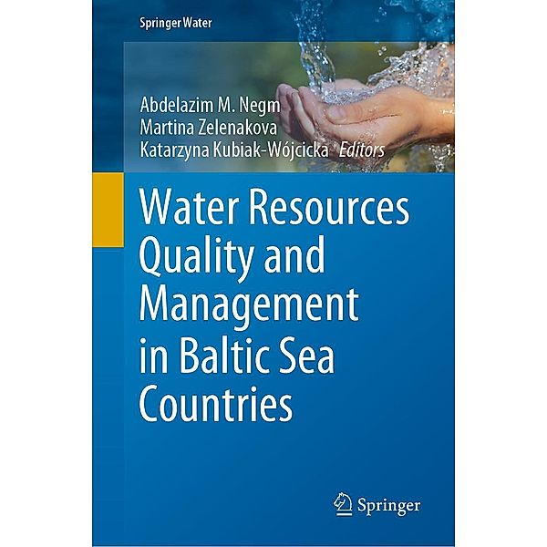 Water Resources Quality and Management in Baltic Sea Countries / Springer Water