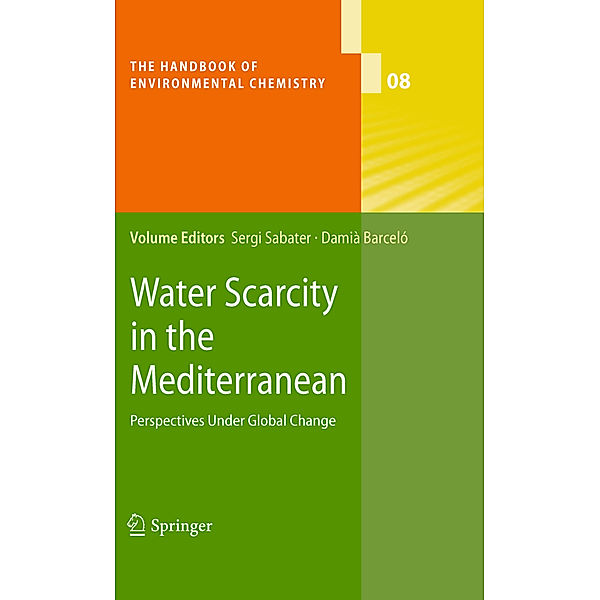 Water Scarcity in the Mediterranean