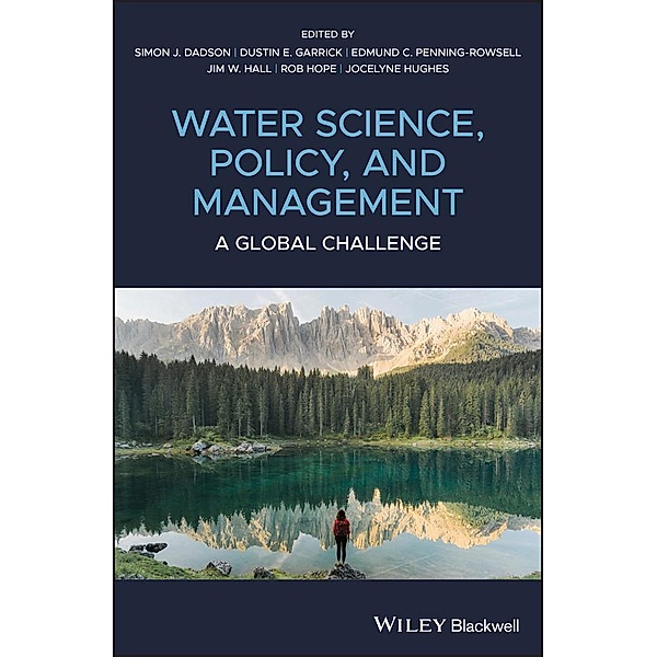 Water Science, Policy and Management