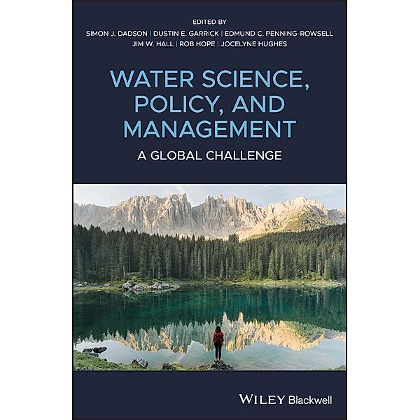 Water Science, Policy and Management