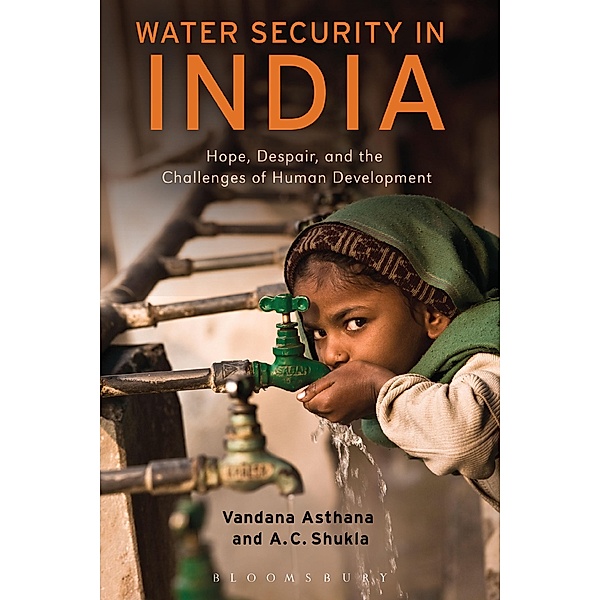 Water Security in India, Vandana Asthana, A. C. Shukla