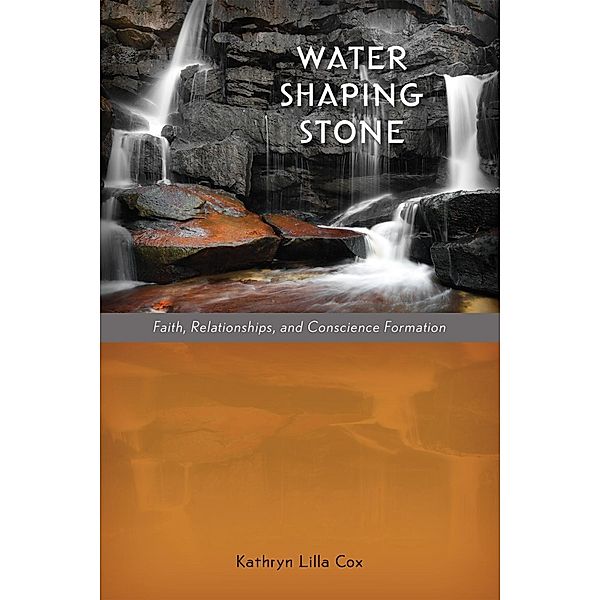 Water Shaping Stone, Kathryn Lilla Cox