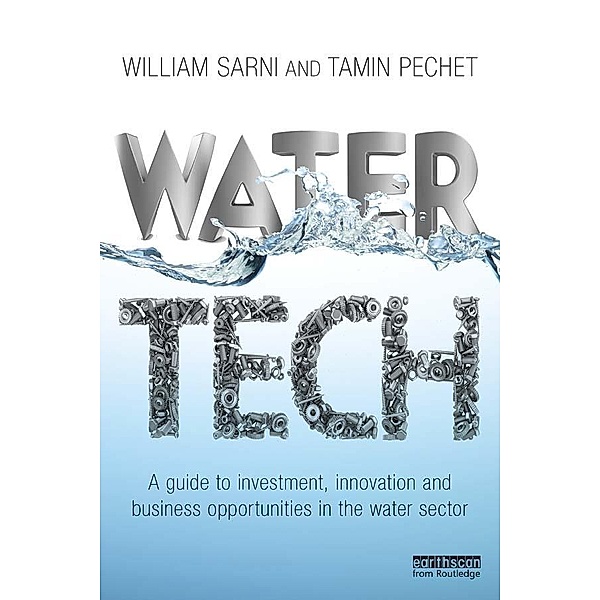Water Tech, William Sarni, Tamin Pechet
