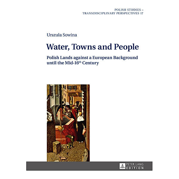 Water, Towns and People, Urszula Sowina