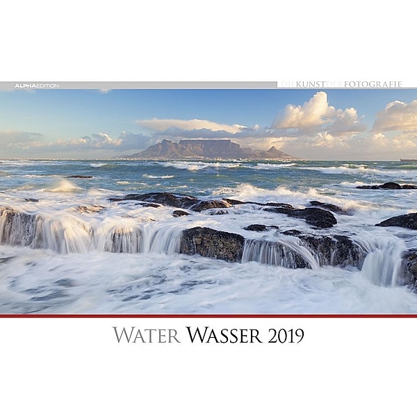 Water / Wasser 2019, ALPHA EDITION