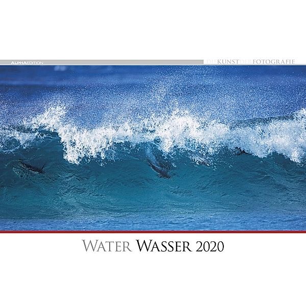 Water / Wasser 2020, ALPHA EDITION