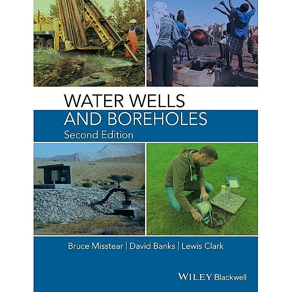 Water Wells and Boreholes, Bruce Misstear, David Banks, Lewis Clark