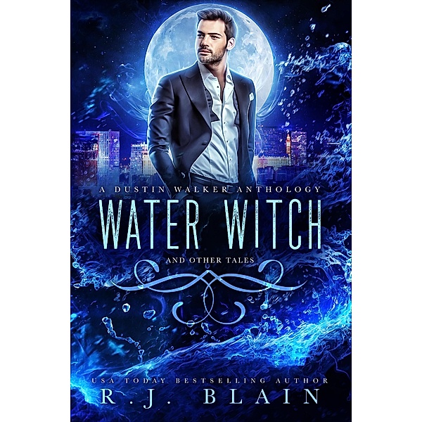 Water Witch, R. J. Blain