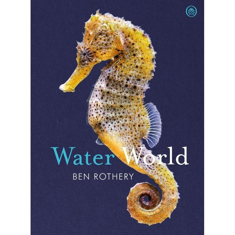 Image of Water World - Ben Rothery, Gebunden