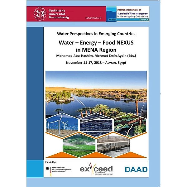 Water &#x2013; Energy &#x2013; Food NEXUS in MENA Region