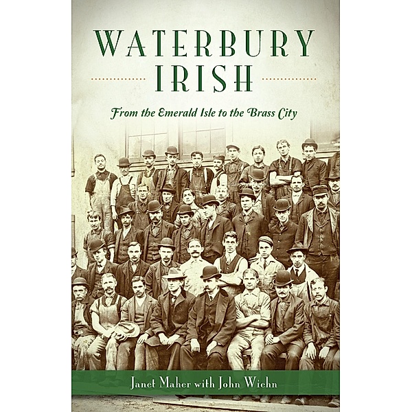 Waterbury Irish, Janet Maher