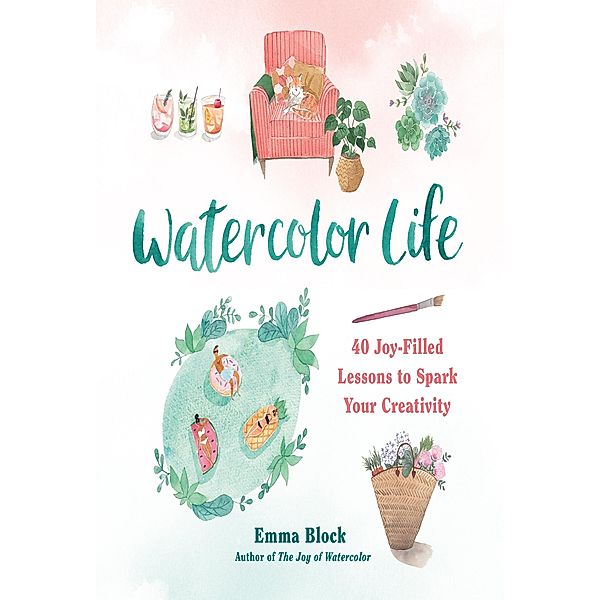 Watercolor Life, Emma Block