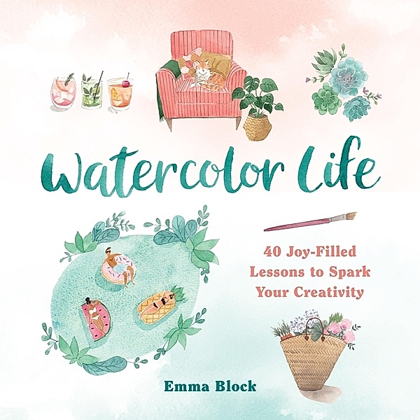 Watercolor Life, Emma Block