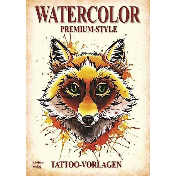 Watercolor - Premium Style