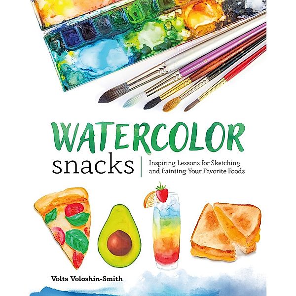 Watercolor Snacks, Volta Voloshin-Smith