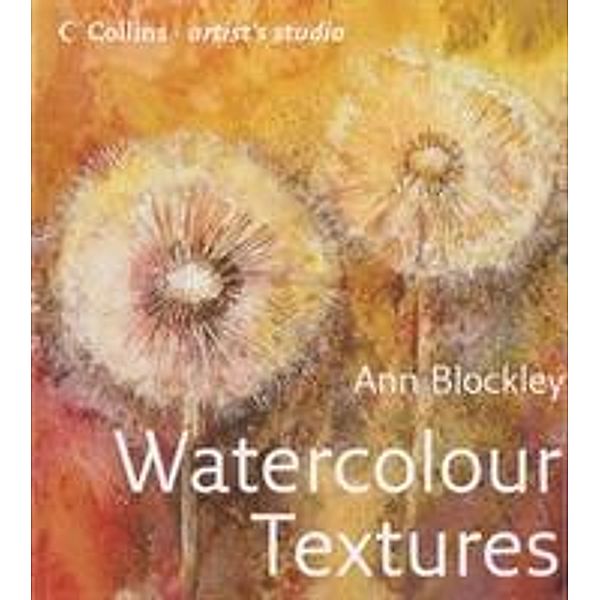 Watercolour Textures, Ann Blockley