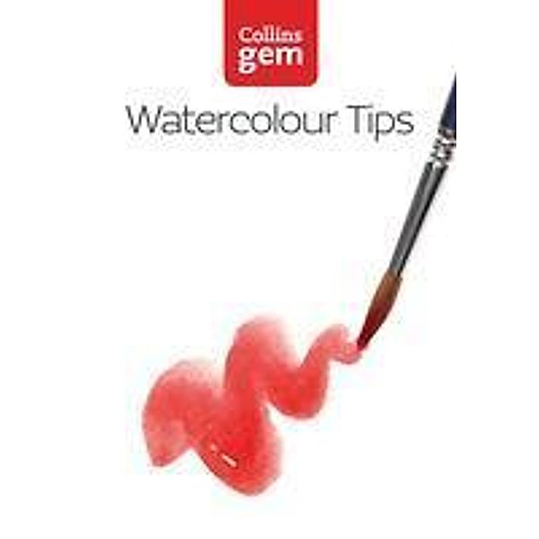 Watercolour Tips / Collins Gem, Ian King