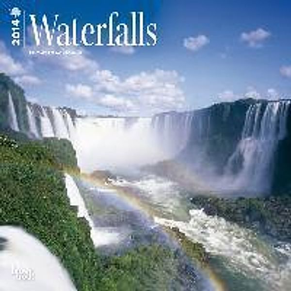 Waterfalls Calendar